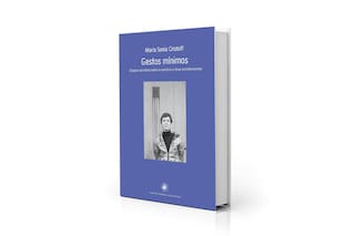 Reseña: Gestos mínimos, de María Sonia Cristoff