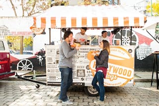 Food trucks: carritos modernos