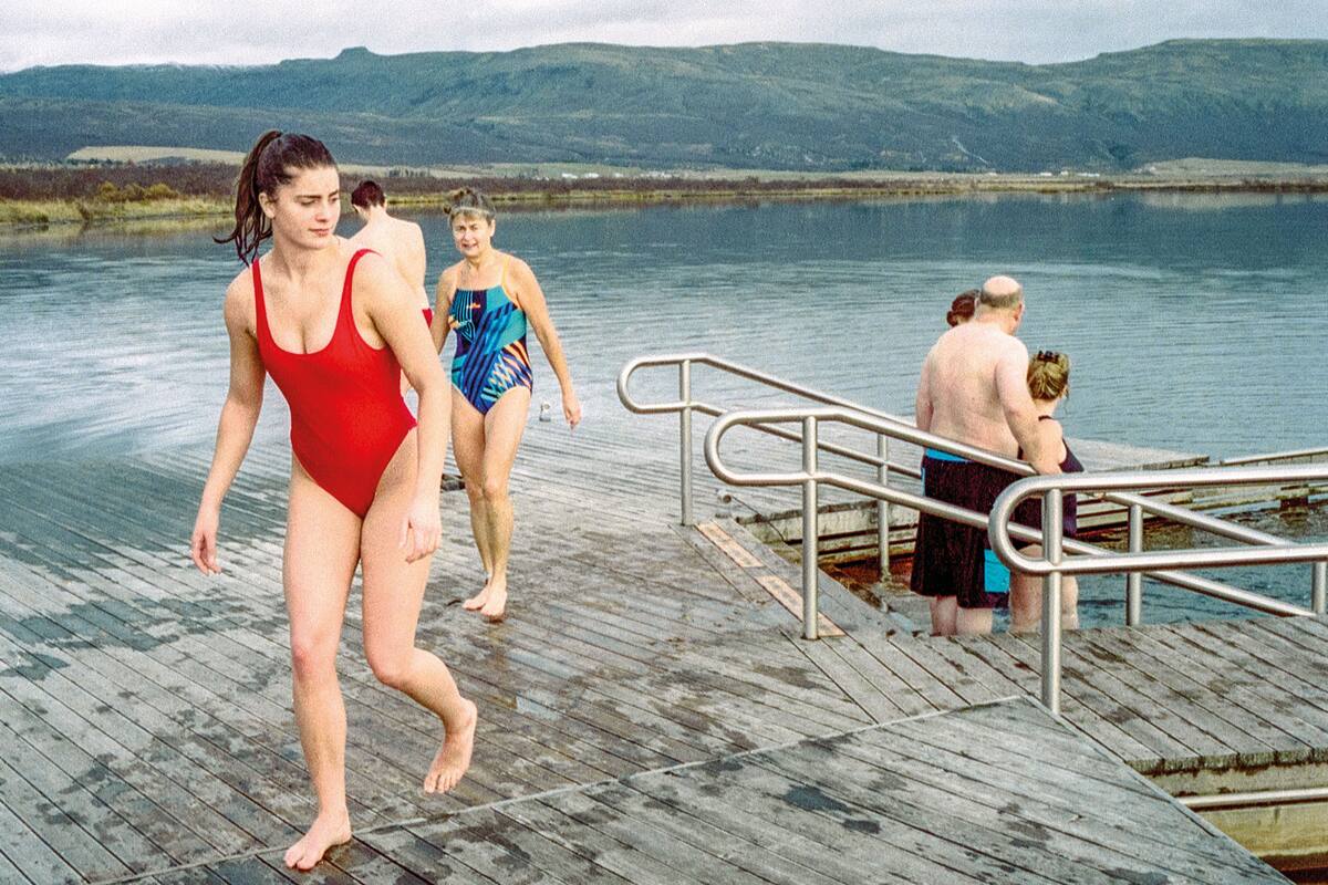 Bardo, el trabajo fotográfico de Lucila Heinberg alrededor del mundo