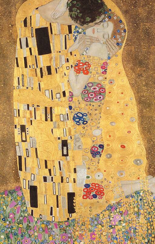 Gustav Klimt y una muestra de arte que es un hito tecnológico