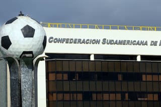 Conmebol apelaría a un detalle técnico para desestimar el pedido de Angelici