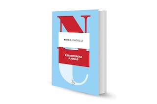 Estanterías ajenas, de Nora Catelli