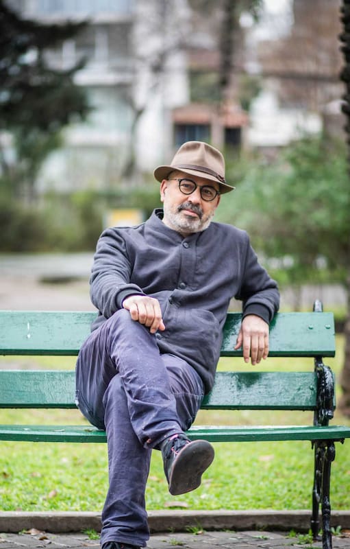 Andrés Di Tella. "La muerte de mi papá fue lo que desencadenó mi nueva película"