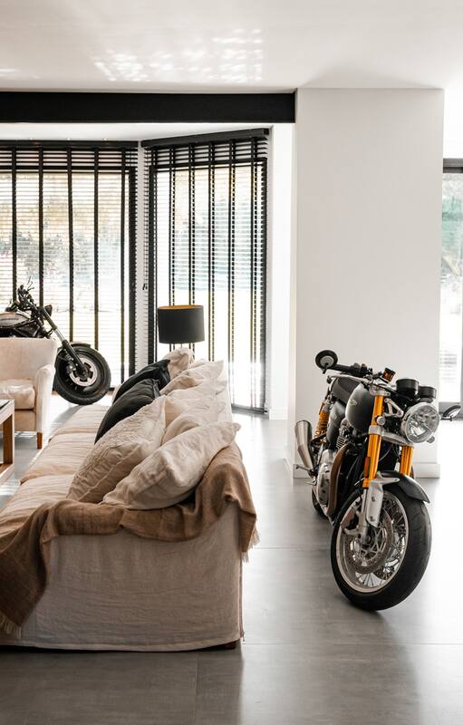 Esencia cool. Claves de una deco envolvente, confortable y finamente entrelazada con el estilo de vida
