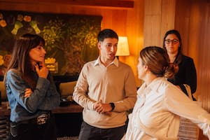 Una invitación de LA NACION para visitar Experiencia Living Bliss Bs. As.