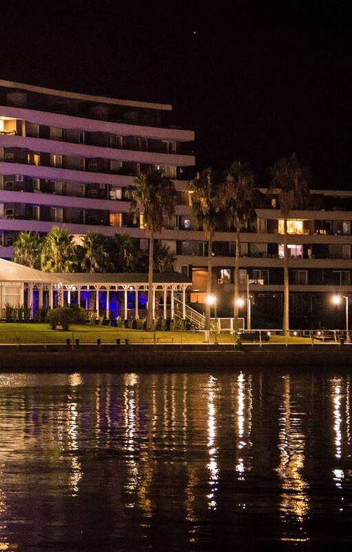 Bahía Grande de Nordelta. El pujante polo gastronómico a cielo abierto