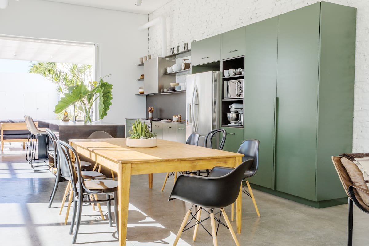Mil tonos de verde: En 23 ejemplos, cómo usar en todos los ambientes el color que es tendencia