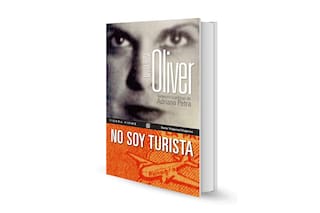 No soy turista, de María Rosa Oliver