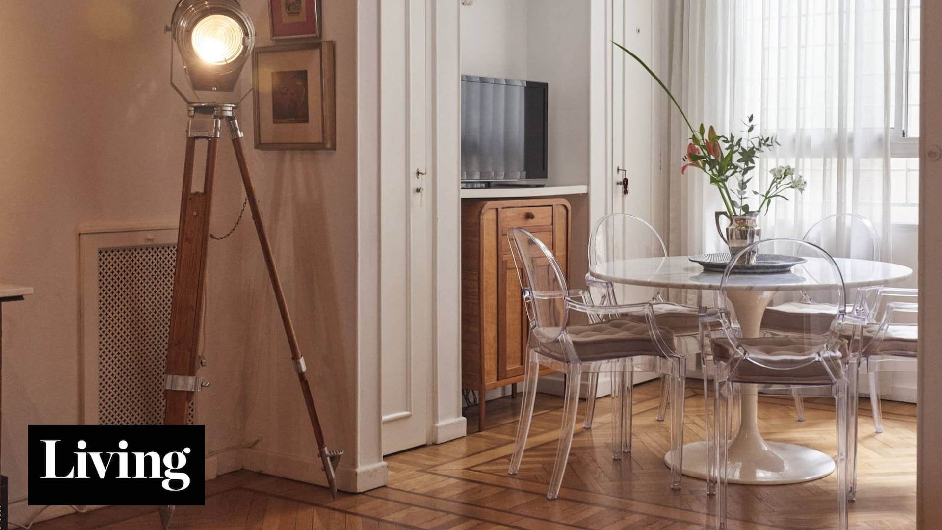 Por qué la mesa Tulip es uno de los objetos más usados en decoración