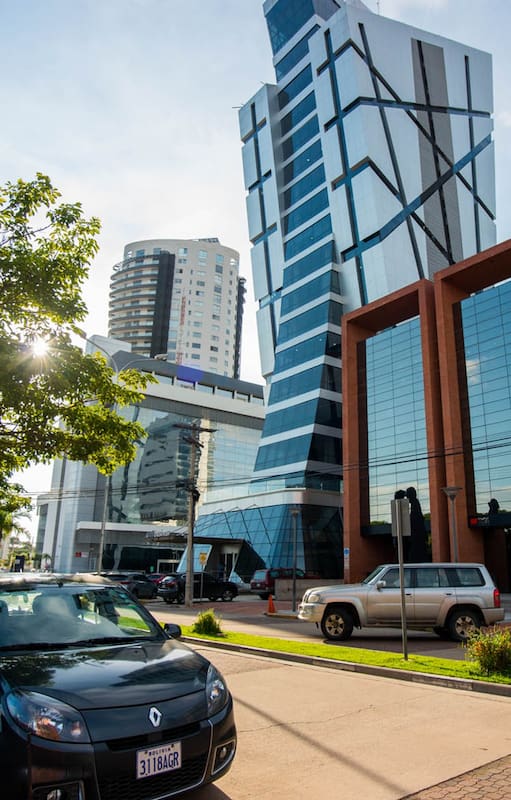 Santa Cruz de la Sierra, la nueva ciudad estrella de América Latina