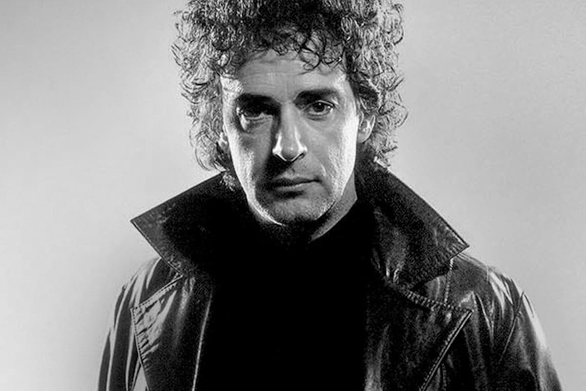 Gustavo Cerati: “Hace mucho que me considero un sobreviviente”