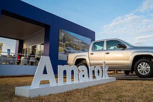 Pick-ups, camiones y financiamiento a medida: Volkswagen dice presente en AgroActiva 2026