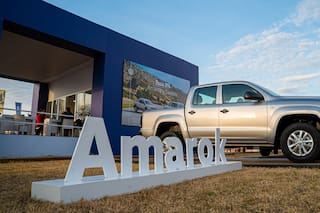 Pick-ups, camiones y financiamiento a medida: Volkswagen dice presente en AgroActiva 2026