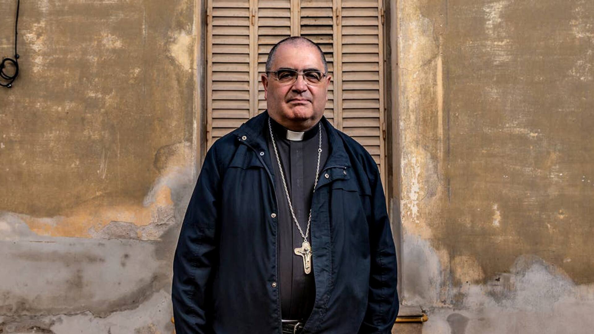 Monseñor Buenanueva: “Hubo un sistema enfermo en la Iglesia que encubría los abusos”