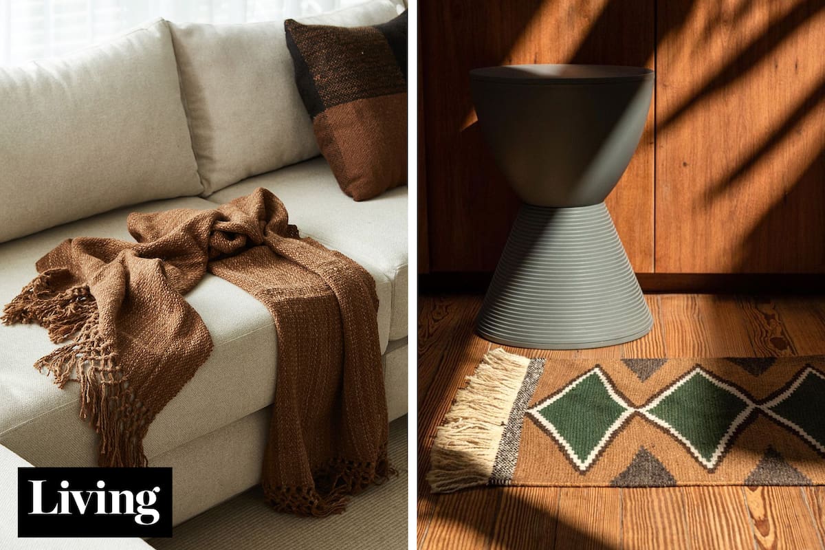 Maneras sencillas y efectivas de incorporar los colores de inverno a la decoración