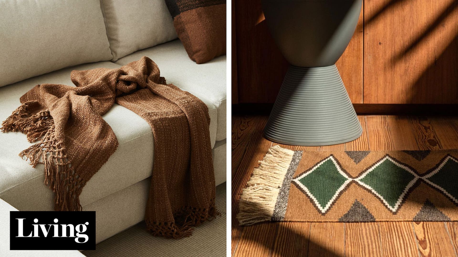 Maneras sencillas y efectivas de incorporar los colores de inverno a la decoración