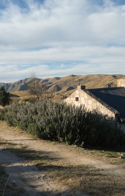 La cumbre Revista Living