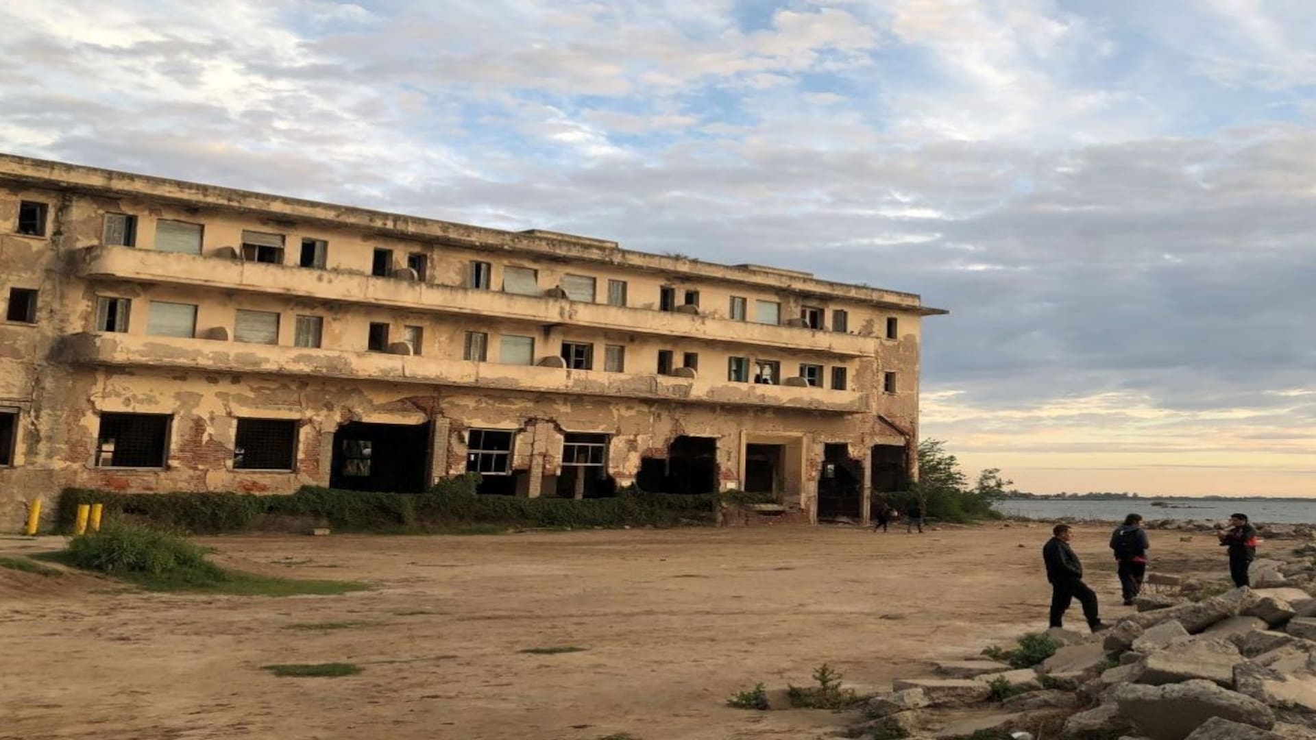 De terror: fantasmas y hechos sobrenaturales en el Gran Hotel Viena en Córdoba
