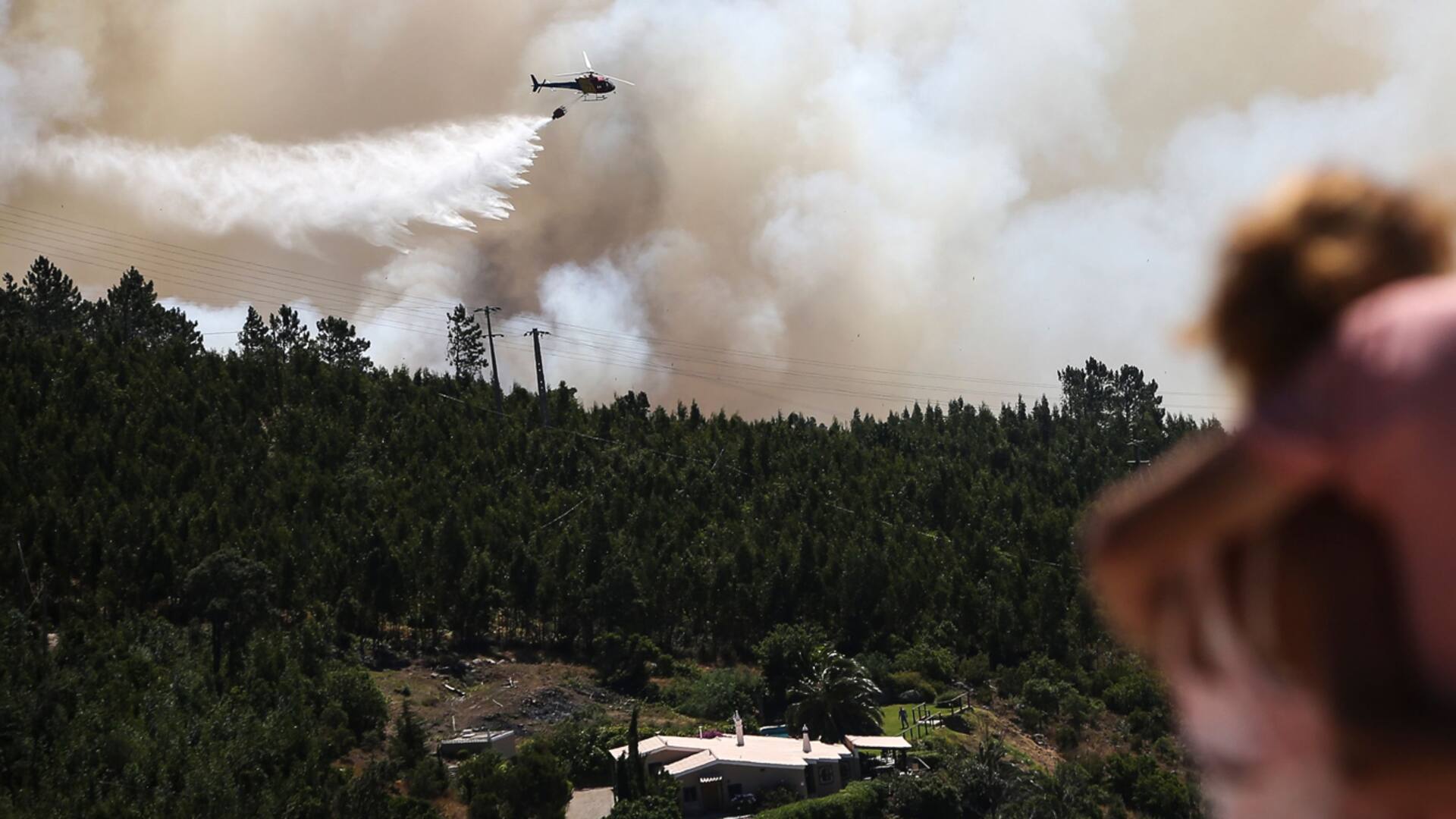 El cambio climático se hace sentir en el abrasador verano europeo