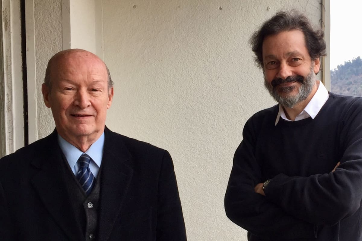 Dos ingenieros argentinos construyen la sala de conciertos más moderna de Chile