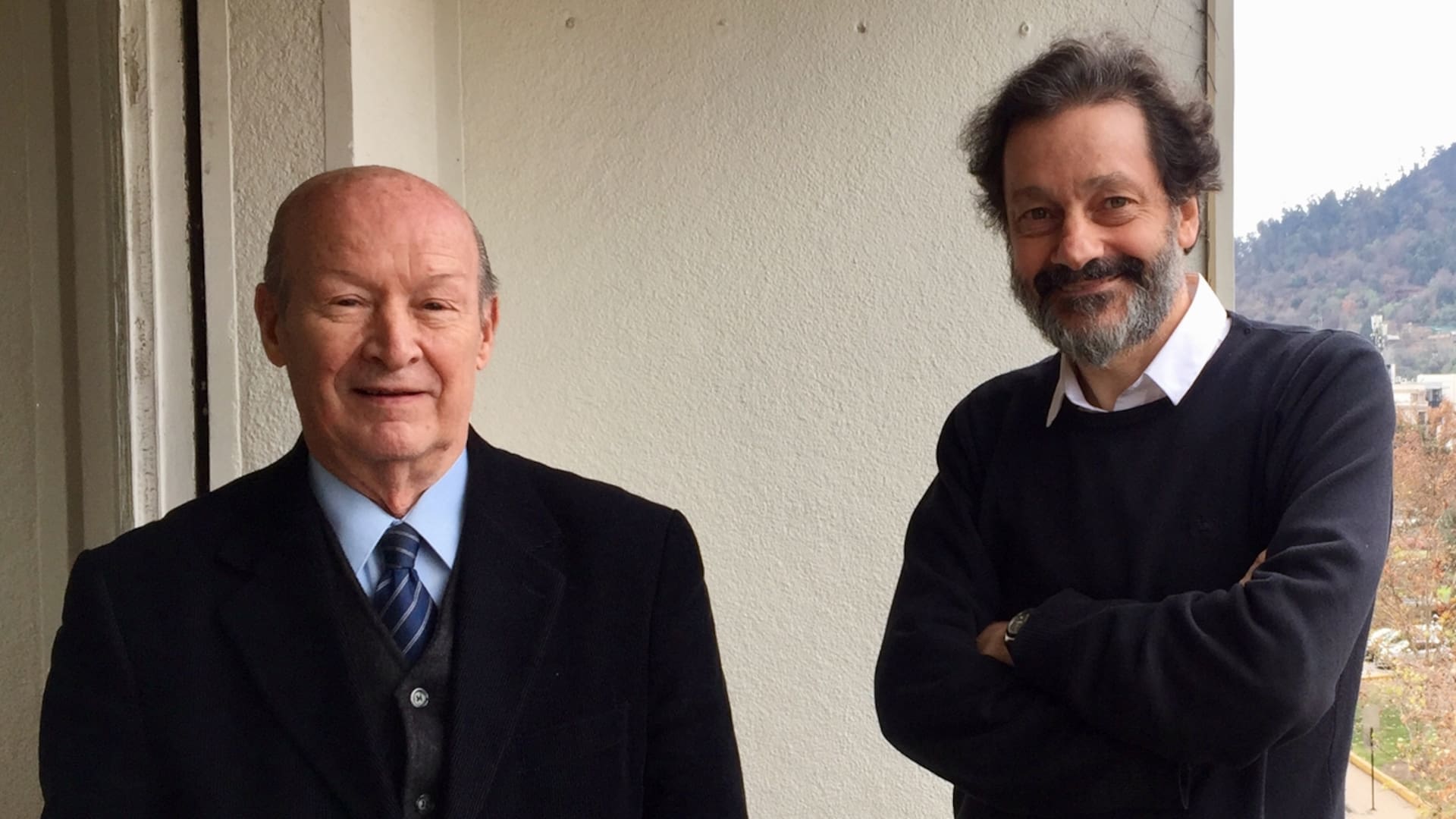 Dos ingenieros argentinos construyen la sala de conciertos más moderna de Chile