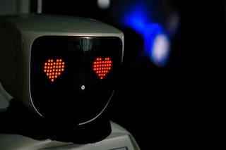 ¿Tendrías sexo con un bot?