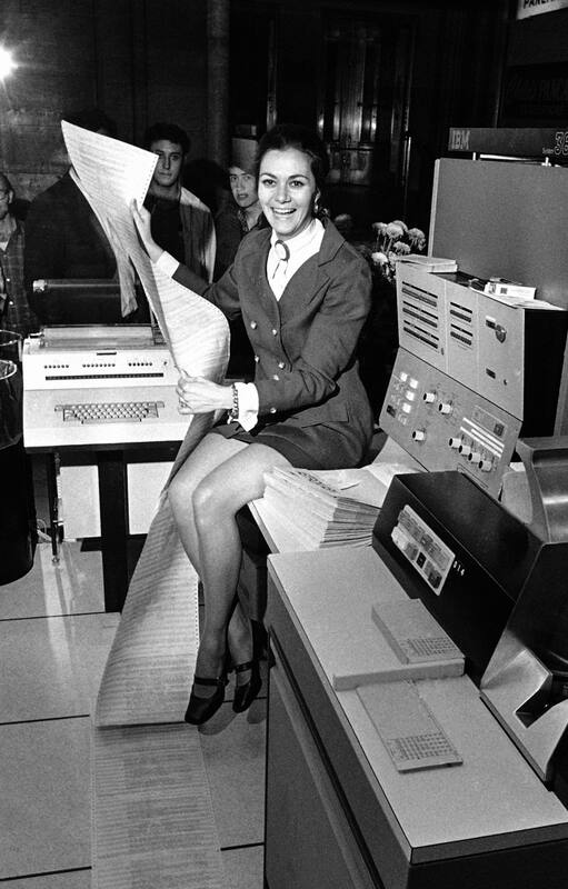 Arpanet, el pequeño gran paso hacia la Red