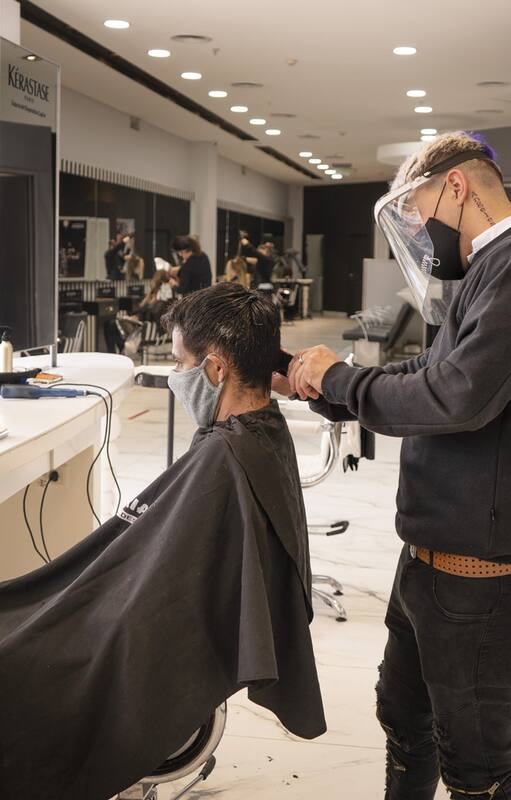Peluquerías: ¿qué pasa con los protocolos y la seguridad?