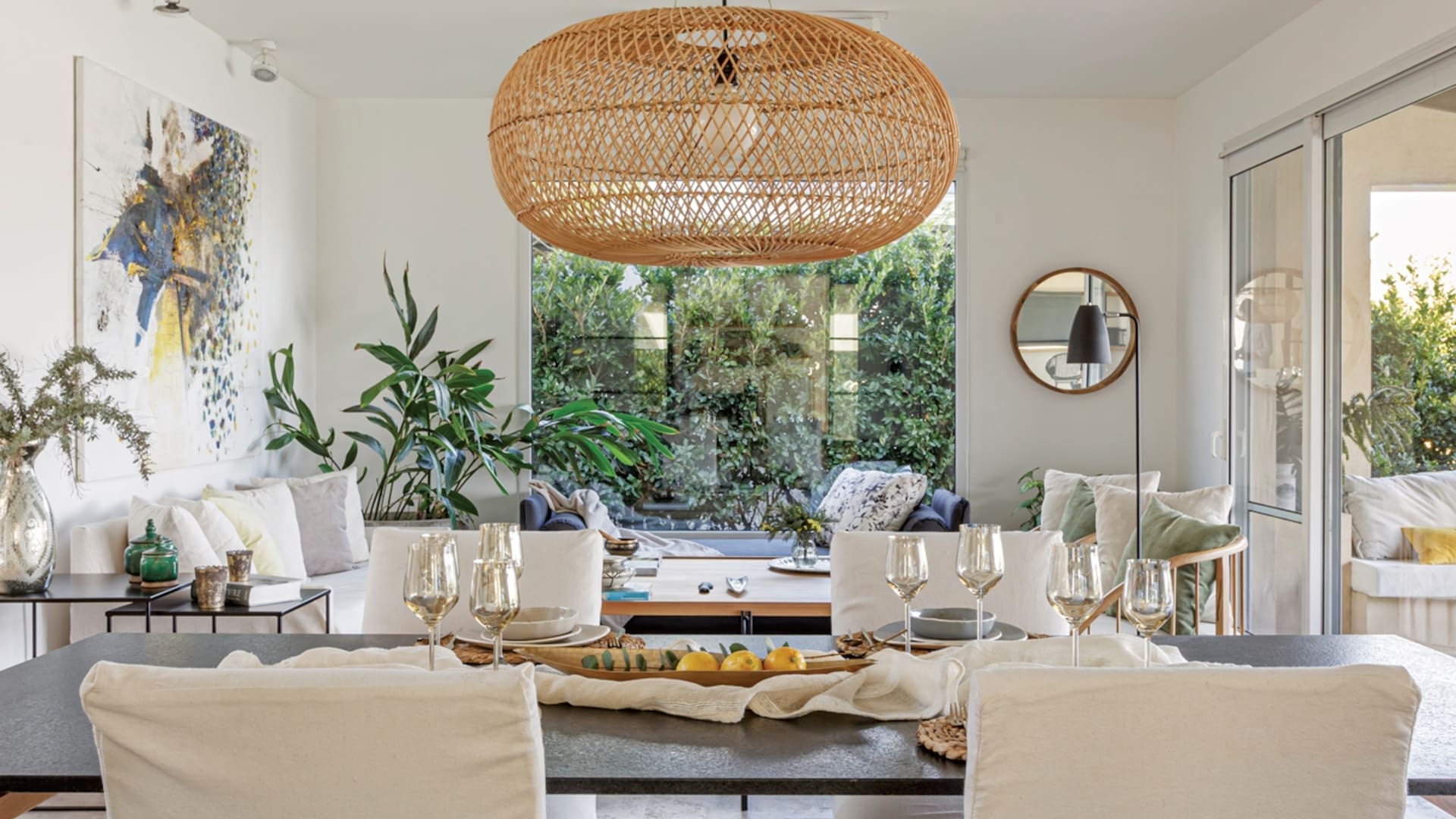 En Nordelta. La casa-showroom de una madre y sus dos hijas arquitectas
