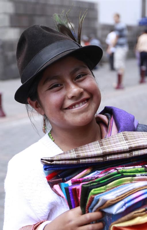 Quito: una vuelta por el casco histórico mejor conservado de América