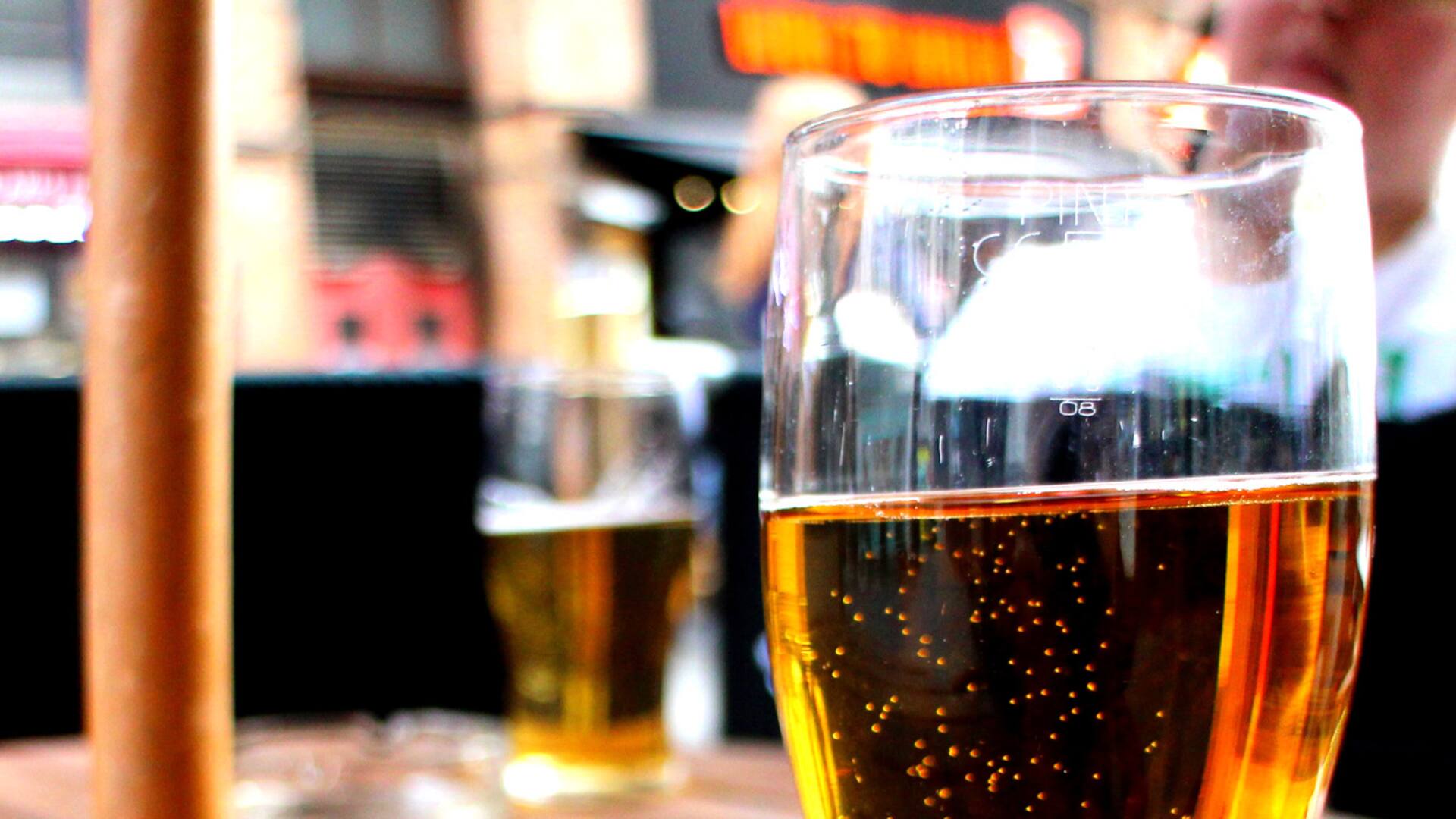 4 cervezas ideales para tomar en verano