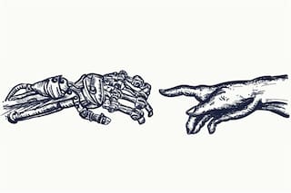 La Argentina, bajo gestión artificial