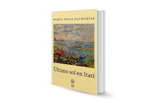 Último sol en Itatí, de María Paula Zacharías