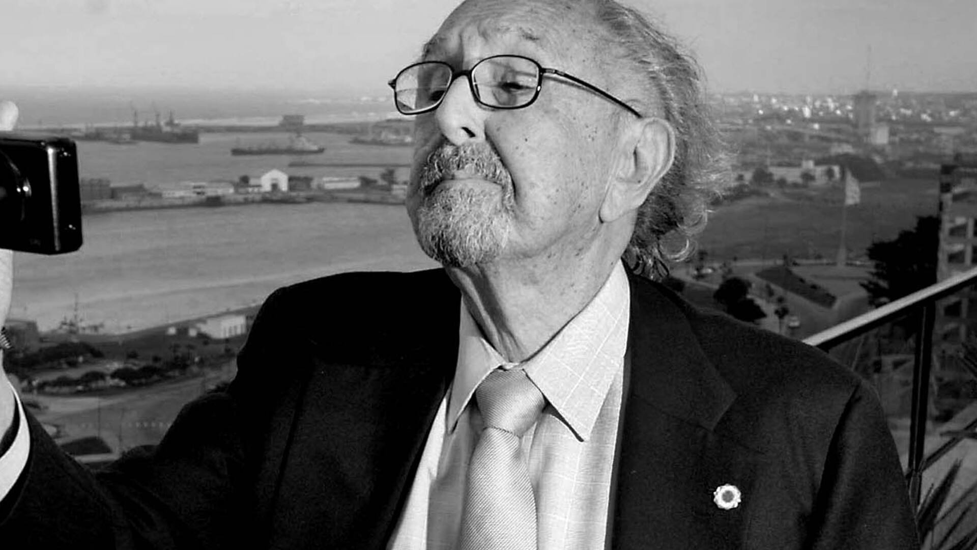 César Pelli: “Todos queremos llegar al cielo; los edificios altos nos atraen porque sentimos que aspiran a algo en el más allá”