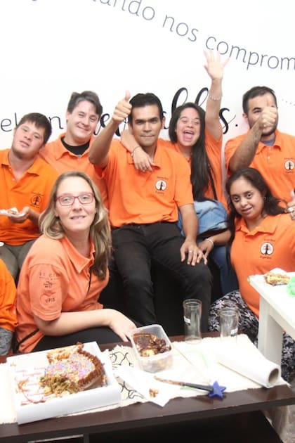 Inauguran en Córdoba el primer alojamiento gestionado por jóvenes con Síndrome de Down
