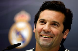 Santiago Solari, un rara avis del fútbol que ahora está al mando del gigante