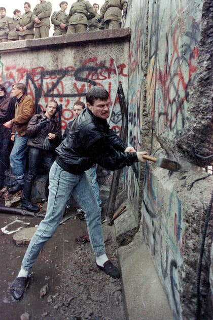 30 años de la caída del Muro. Un lamento por la promesa incumplida
