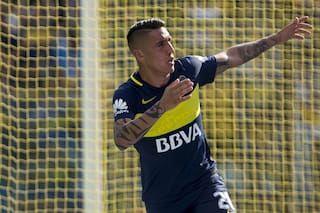 Inesperada novela de verano: Ricardo Centurión, entre Boca, Málaga y Racing