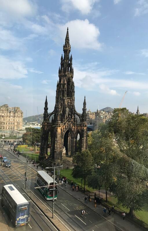 5 cosas que no podés dejar de hacer si visitás Edimburgo