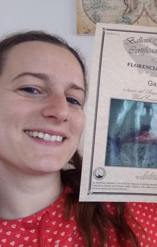 Adoptó una ballena: “Son seres sumamente magníficos, enormes y tiernos”