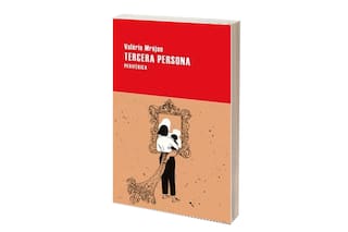 Reseña: Tercera persona, de Valérie Mréjen