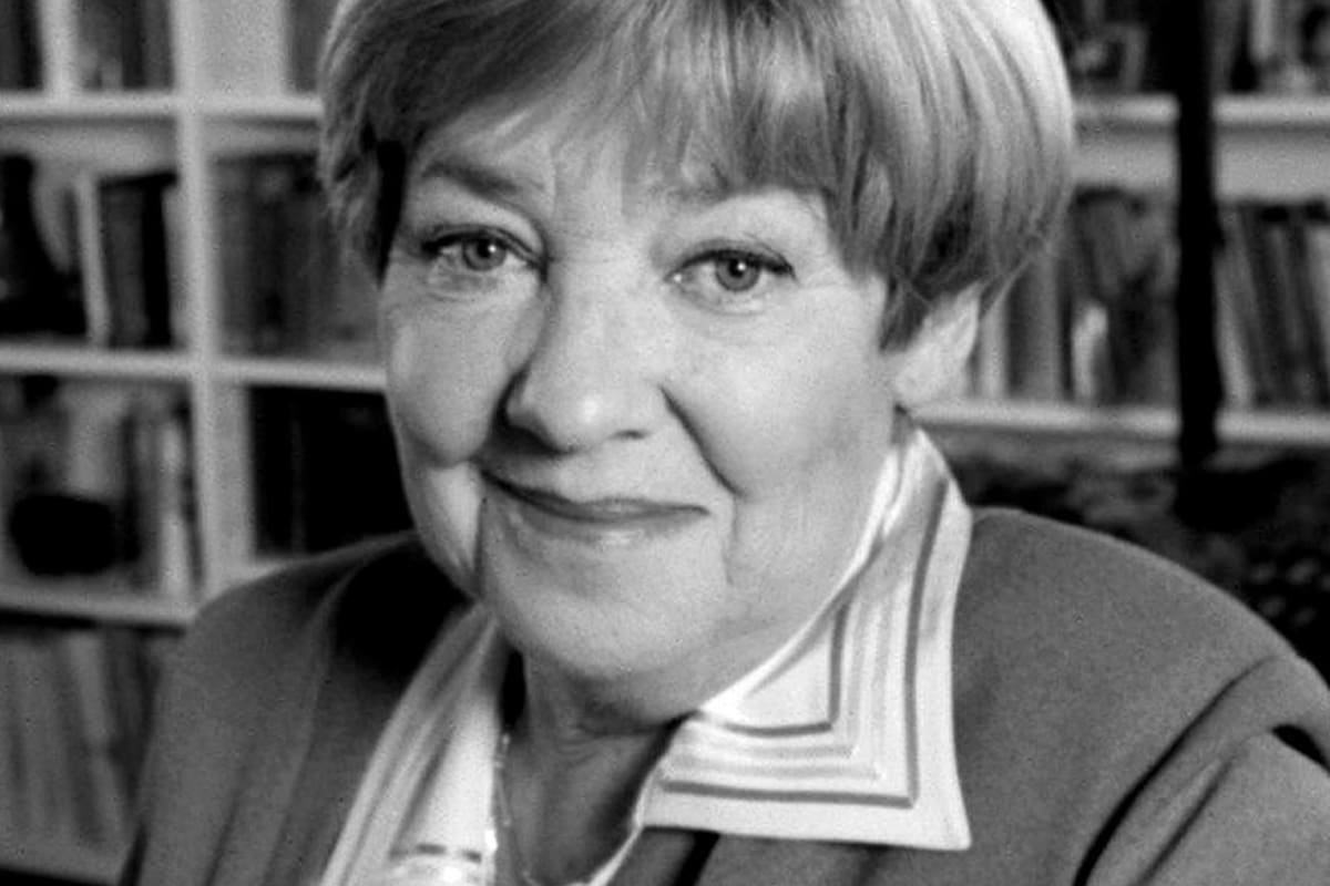 María Elena Walsh: "Viví de los derechos de autor. Tengo la grata sensación de que la gente me fue manteniendo"