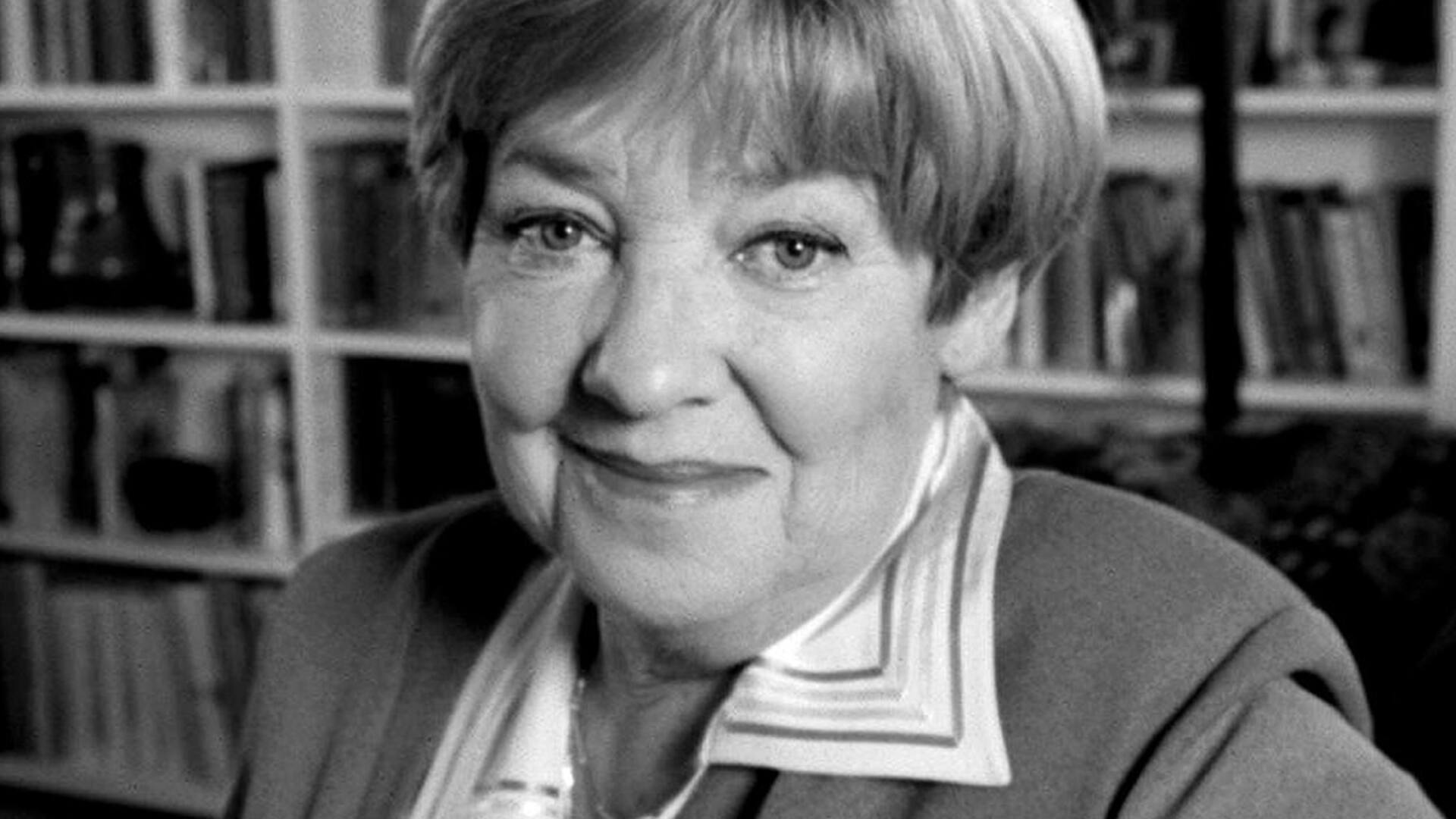 María Elena Walsh: "Viví de los derechos de autor. Tengo la grata sensación de que la gente me fue manteniendo"