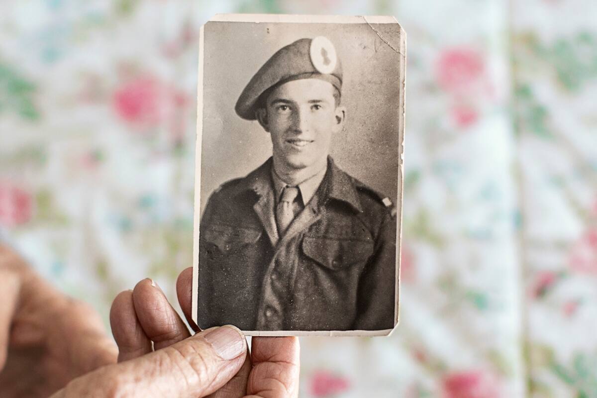 Los héroes argentinos desconocidos de la Segunda Guerra