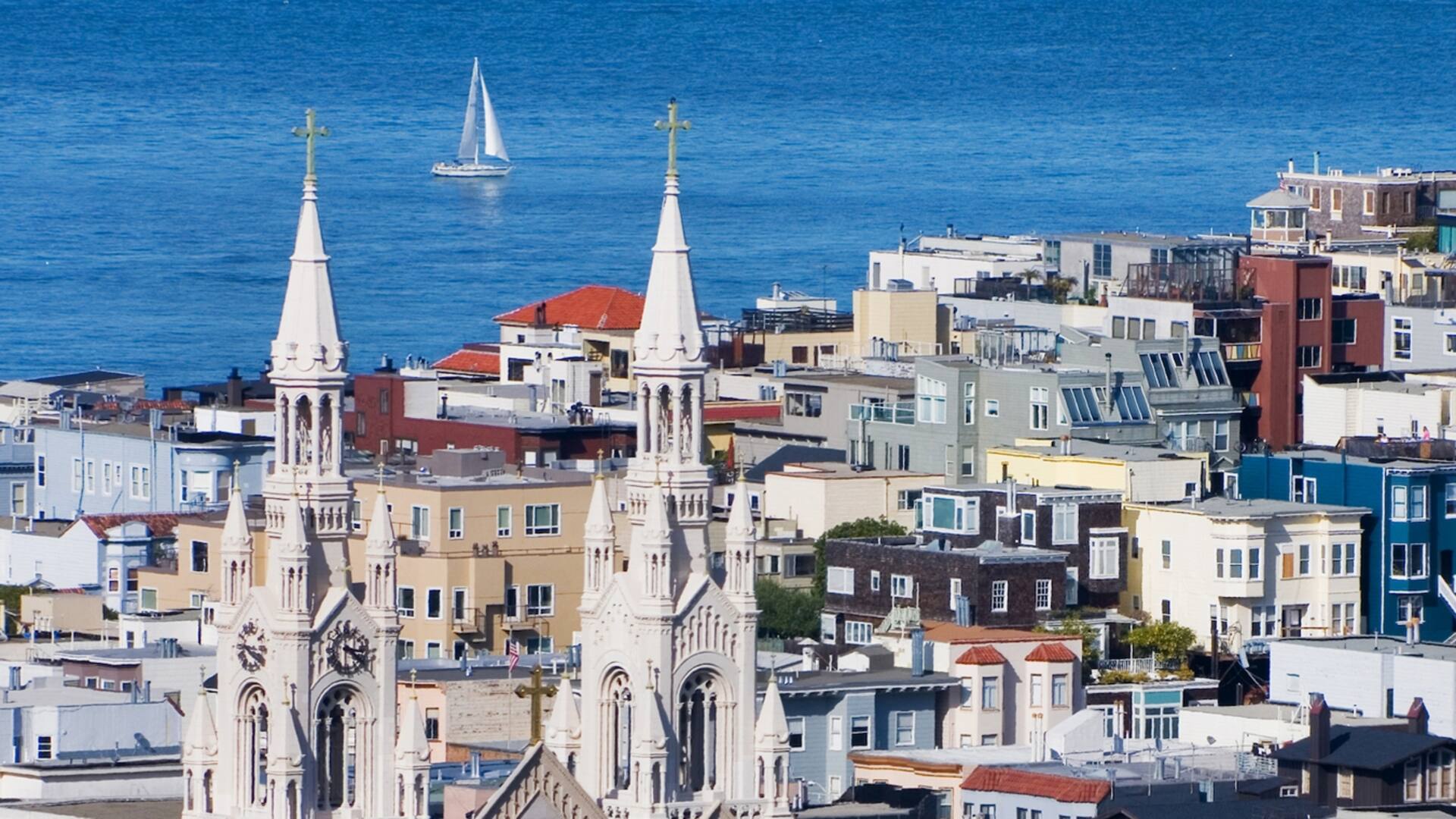 3 días en San Francisco: qué visitar, qué comer y qué comprar
