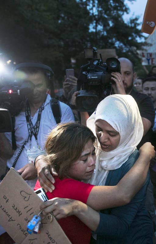 Migrantes. El rostro trágico del siglo XXI
