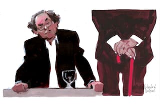 Borges, bajo el ojo de su lector más imaginativo