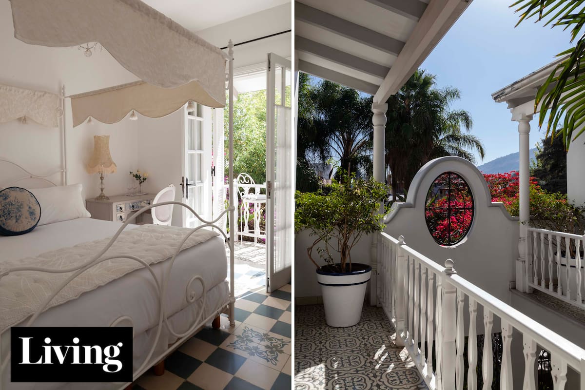 Un delicioso hotel boutique sorprende con su estilo francés en pleno corazón de Salta
