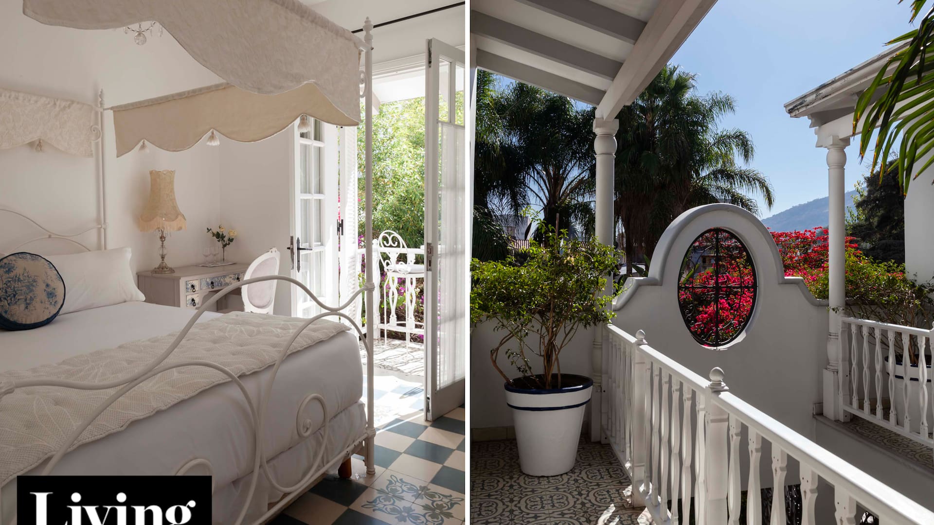 Un delicioso hotel boutique sorprende con su estilo francés en pleno corazón de Salta