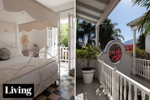 Un delicioso hotel boutique sorprende con su estilo en pleno corazón de Salta